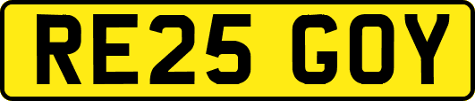 RE25GOY