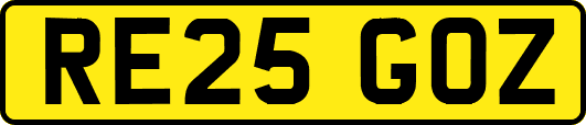 RE25GOZ