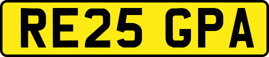 RE25GPA