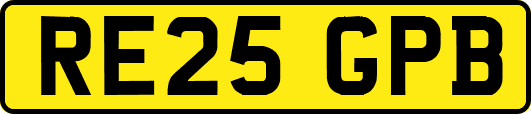 RE25GPB