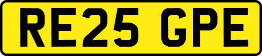 RE25GPE