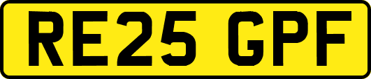 RE25GPF