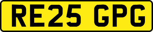 RE25GPG