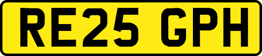 RE25GPH