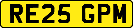 RE25GPM