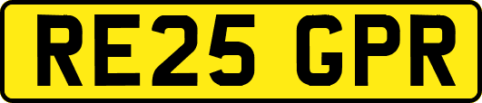 RE25GPR