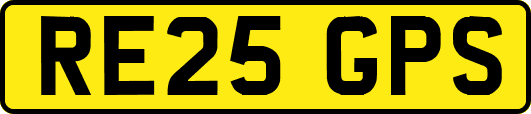 RE25GPS