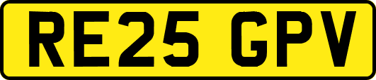 RE25GPV