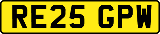 RE25GPW