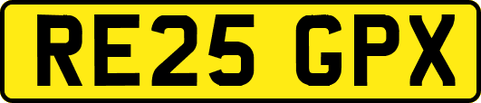 RE25GPX