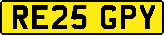 RE25GPY