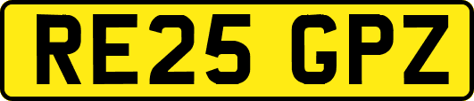 RE25GPZ