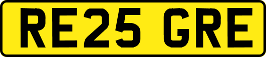 RE25GRE