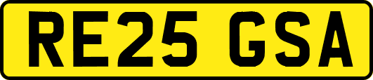 RE25GSA