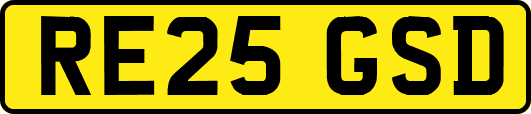 RE25GSD