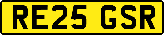 RE25GSR