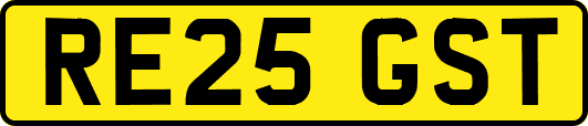 RE25GST