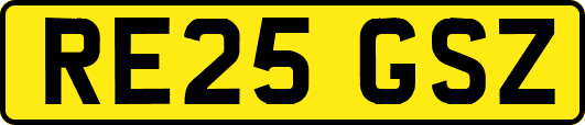 RE25GSZ