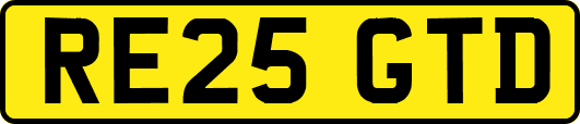RE25GTD
