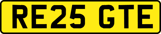 RE25GTE