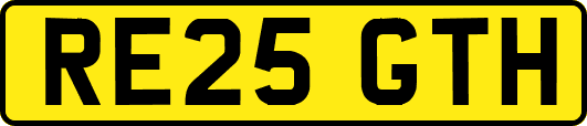 RE25GTH