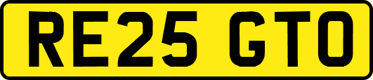 RE25GTO