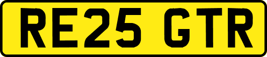 RE25GTR