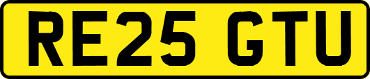 RE25GTU