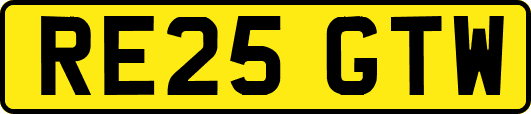 RE25GTW