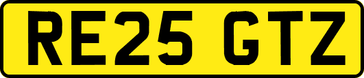 RE25GTZ