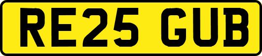 RE25GUB