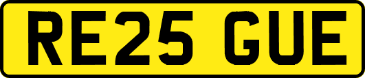RE25GUE