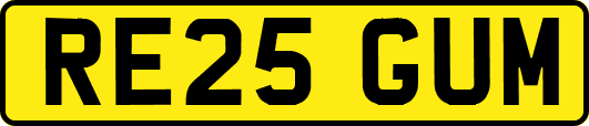 RE25GUM