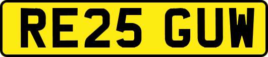 RE25GUW