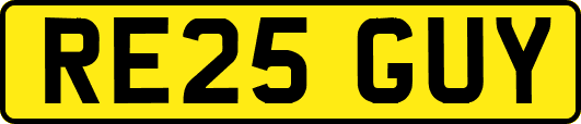 RE25GUY