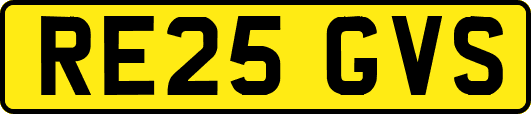 RE25GVS