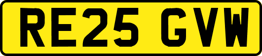 RE25GVW