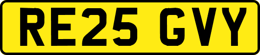 RE25GVY