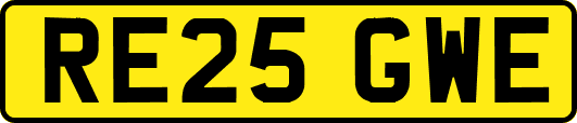 RE25GWE