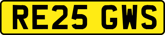 RE25GWS