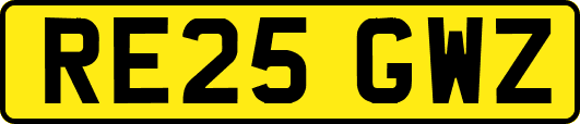 RE25GWZ