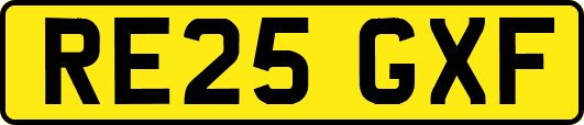 RE25GXF