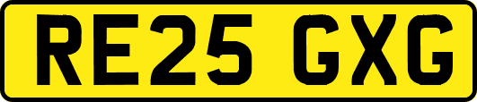 RE25GXG