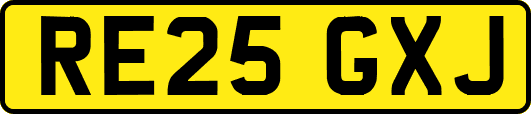 RE25GXJ