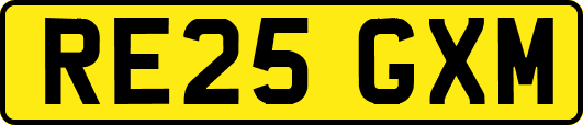 RE25GXM
