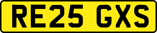 RE25GXS