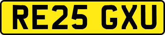 RE25GXU