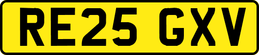 RE25GXV