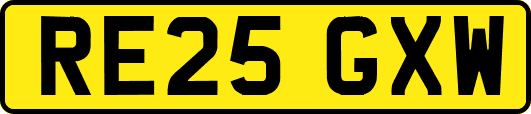 RE25GXW
