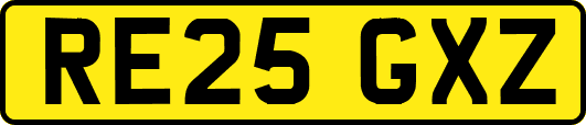 RE25GXZ